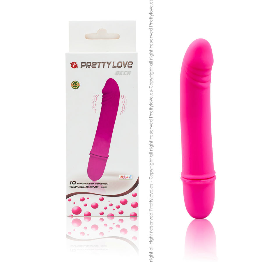 PRETTY LOVE - FLIRTATION VIBRADOR BECK - Imagen 3