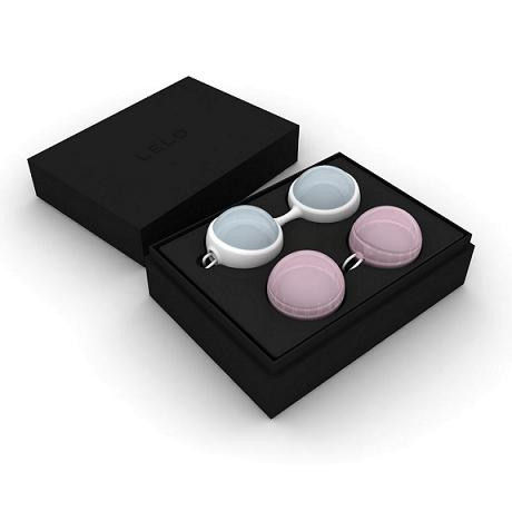 LELO - LUNA BEADS MINI BOLAS KEGEL - Imagen 4