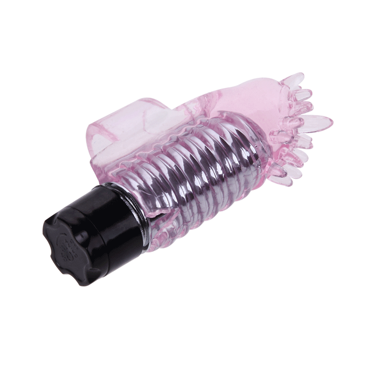BAILE - MINI VIBRADOR DEDO SILICONA - Imagen 4