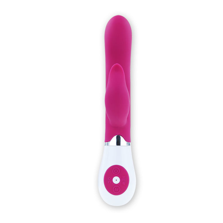PRETTY LOVE - FLIRTATION VIBRADOR CON ESTIMULADOR FELIX - Imagen 5
