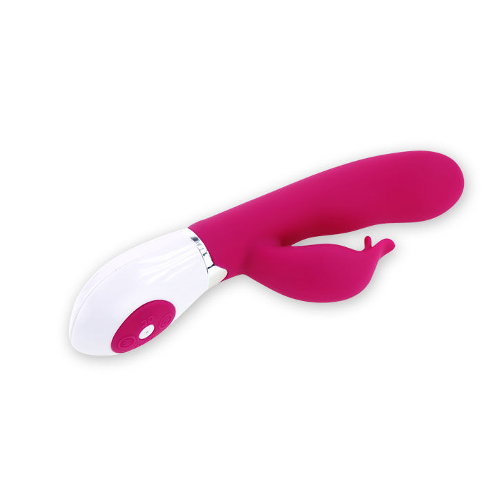 PRETTY LOVE - FLIRTATION VIBRADOR CON ESTIMULADOR FELIX - Imagen 6