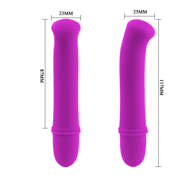 PRETTY LOVE - FLIRTATION VIBRADOR ANTONY - Imagen 7