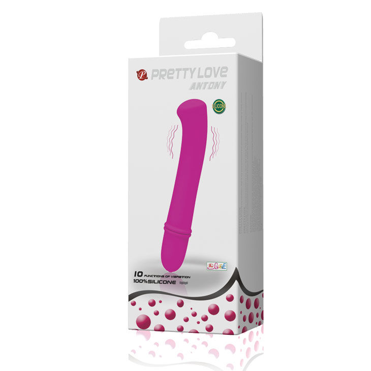 PRETTY LOVE - FLIRTATION VIBRADOR ANTONY - Imagen 10