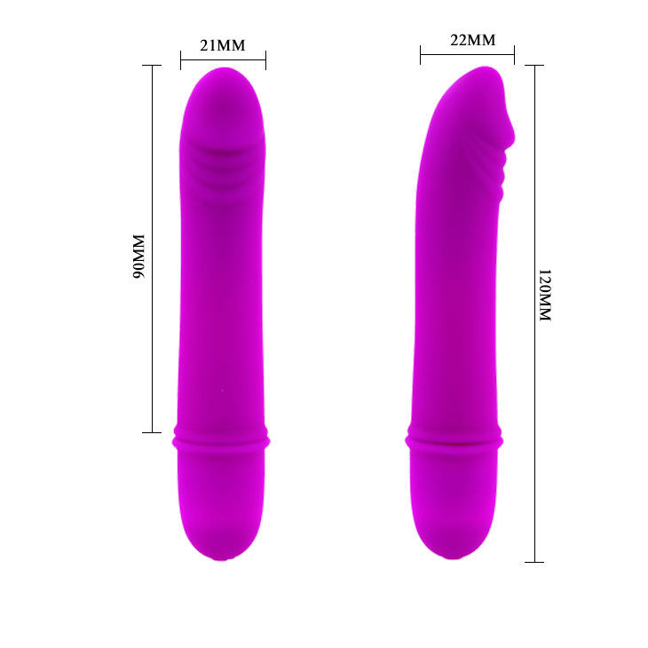 PRETTY LOVE - FLIRTATION VIBRADOR BECK - Imagen 7