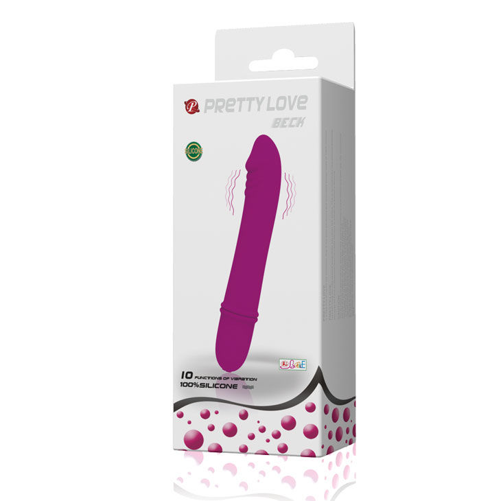 PRETTY LOVE - FLIRTATION VIBRADOR BECK - Imagen 9