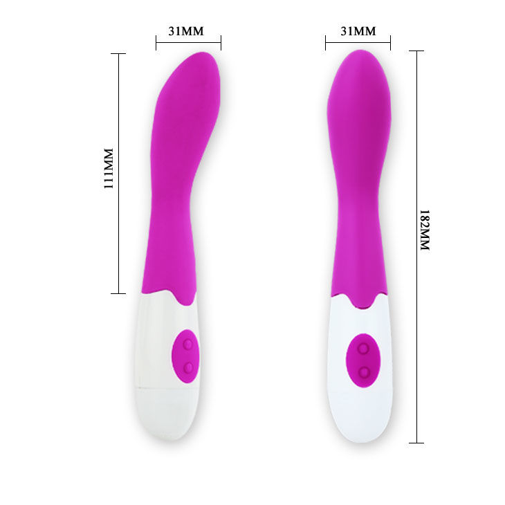 PRETTY LOVE - FLIRTATION VIBRADOR BISHOP - Imagen 7