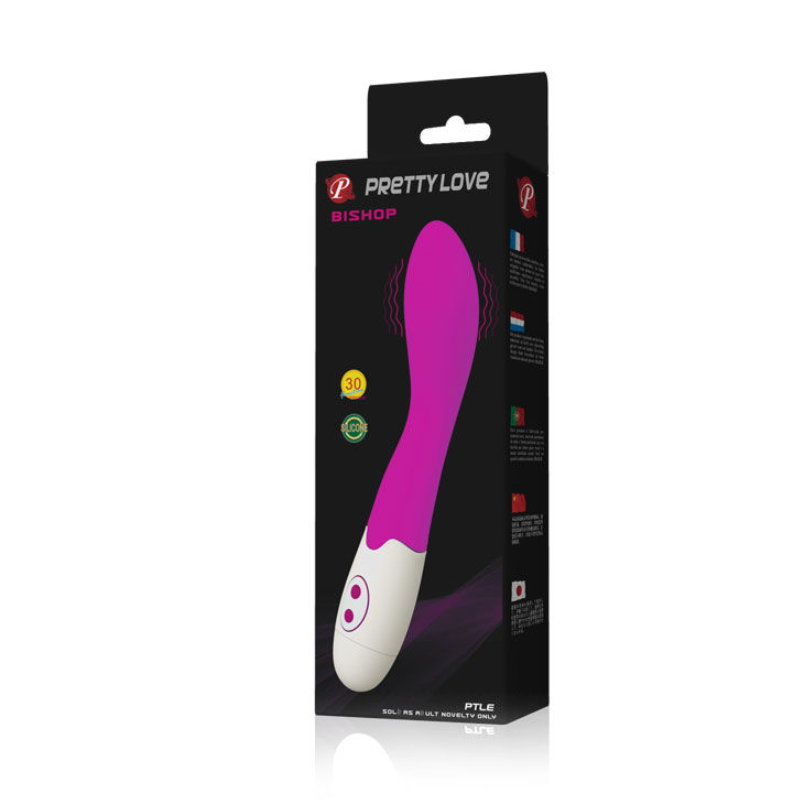 PRETTY LOVE - FLIRTATION VIBRADOR BISHOP - Imagen 10