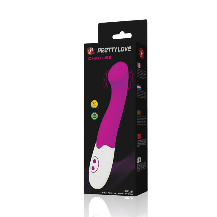 PRETTY LOVE - FLIRTATIONVIBRADOR CHARLES - Imagen 12