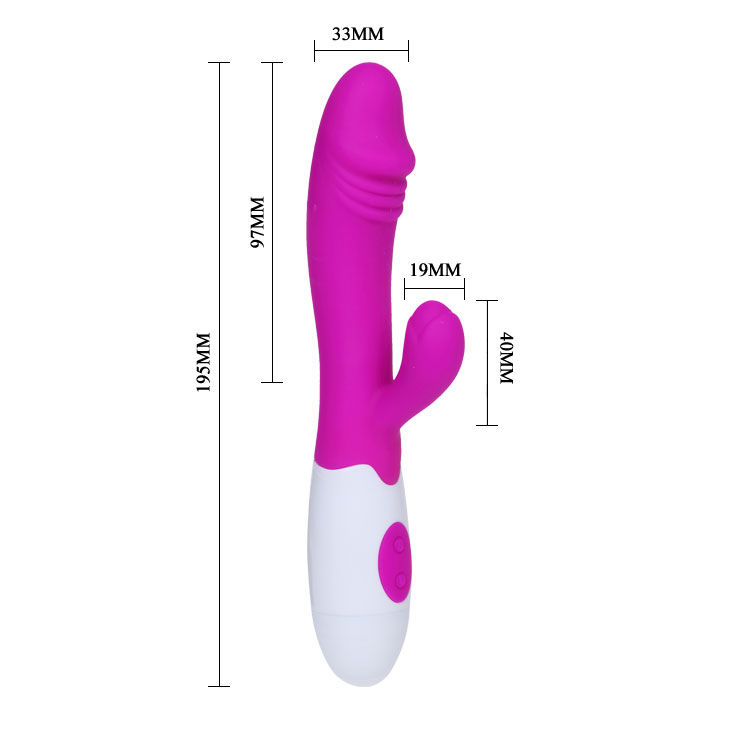 PRETTY LOVE - FLIRTATION VIBRADOR SNAPPY - Imagen 9