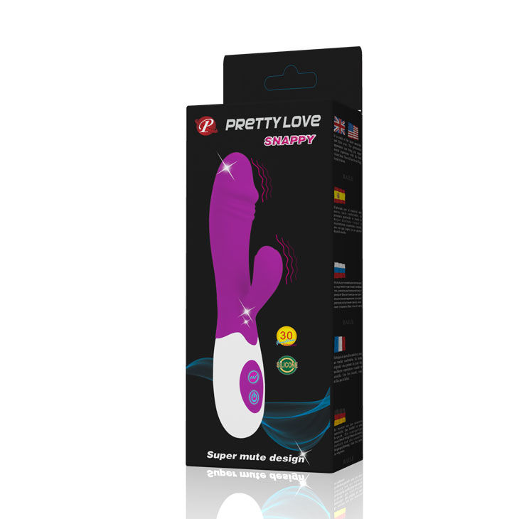 PRETTY LOVE - FLIRTATION VIBRADOR SNAPPY - Imagen 12