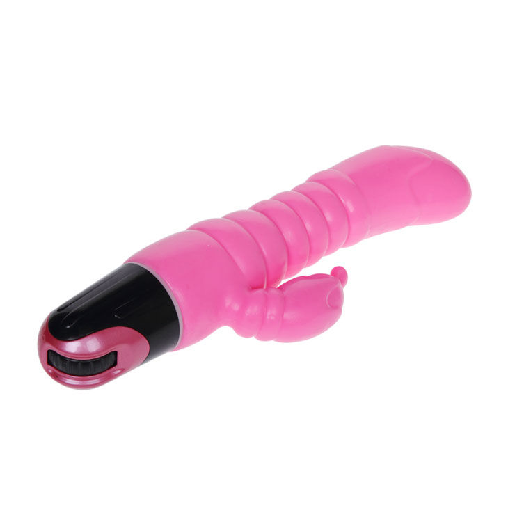 BAILE - VIBRATOR ROSA 22.5 CM - Imagen 4