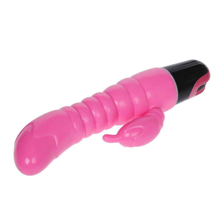 BAILE - VIBRATOR ROSA 22.5 CM - Imagen 5