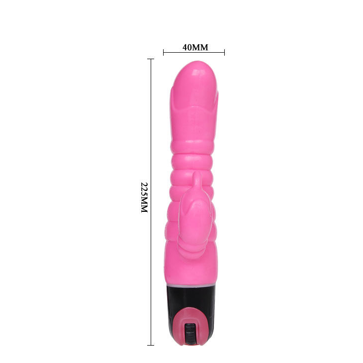 BAILE - VIBRATOR ROSA 22.5 CM - Imagen 6