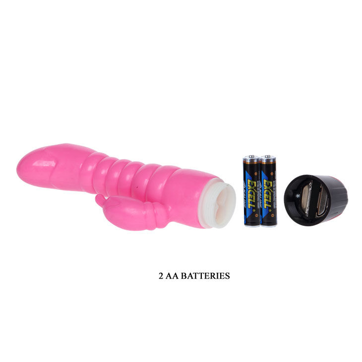 BAILE - VIBRATOR ROSA 22.5 CM - Imagen 8