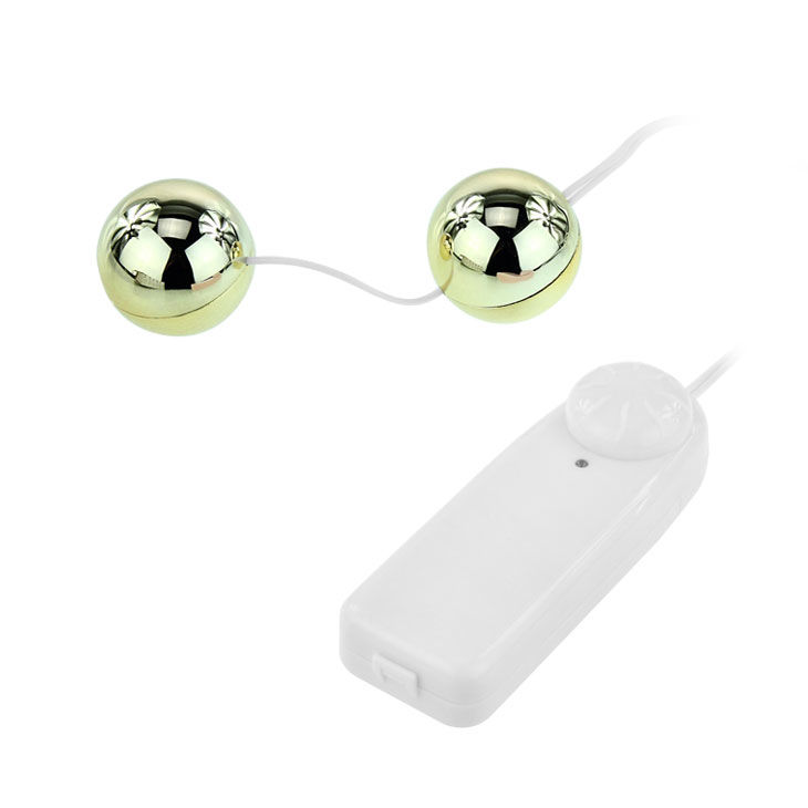 BAILE - GOLDEN BOLAS CHINAS VIBRADOR - Imagen 4