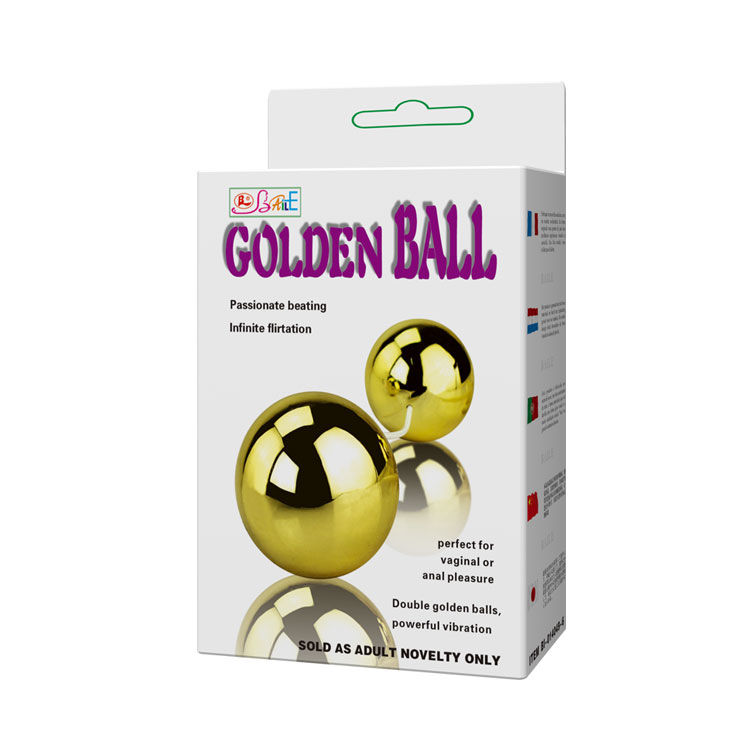BAILE - GOLDEN BOLAS CHINAS VIBRADOR - Imagen 8