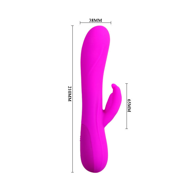 PRETTY LOVE - VIBRADOR ESTIMULADOR BARRETE - Imagen 6