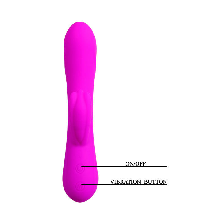 PRETTY LOVE - VIBRADOR ESTIMULADOR BARRETE - Imagen 7