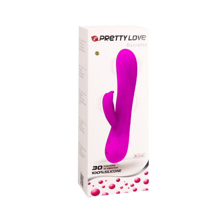 PRETTY LOVE - VIBRADOR ESTIMULADOR BARRETE - Imagen 9
