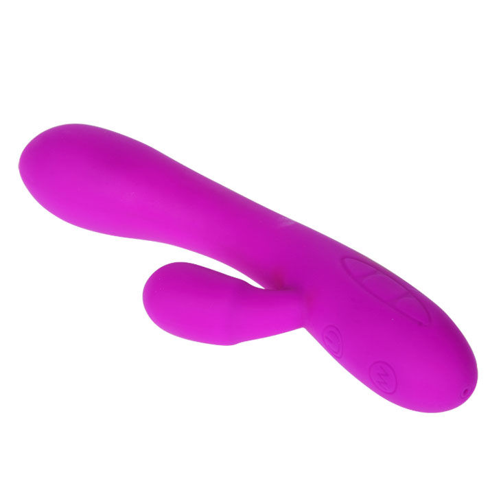PRETTY LOVE - SMART VICTOR VIBRADOR CON ESTIMULADOR CLITORIS - Imagen 3
