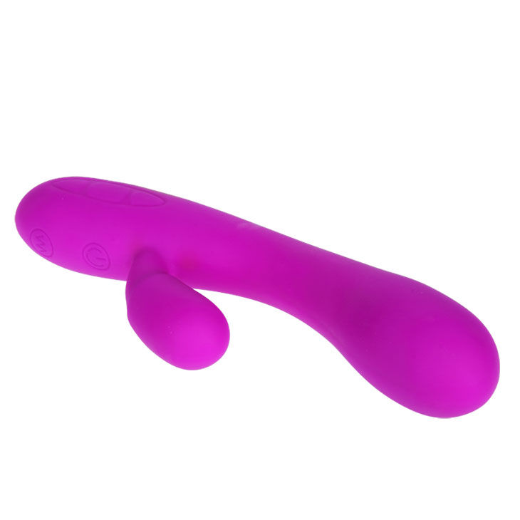PRETTY LOVE - SMART VICTOR VIBRADOR CON ESTIMULADOR CLITORIS - Imagen 4