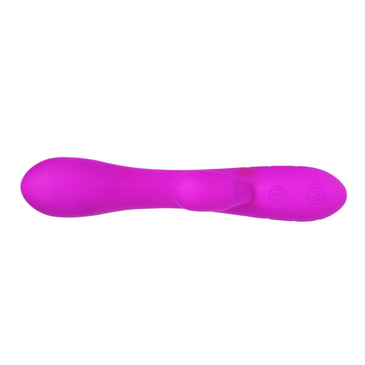 PRETTY LOVE - SMART VICTOR VIBRADOR CON ESTIMULADOR CLITORIS - Imagen 5