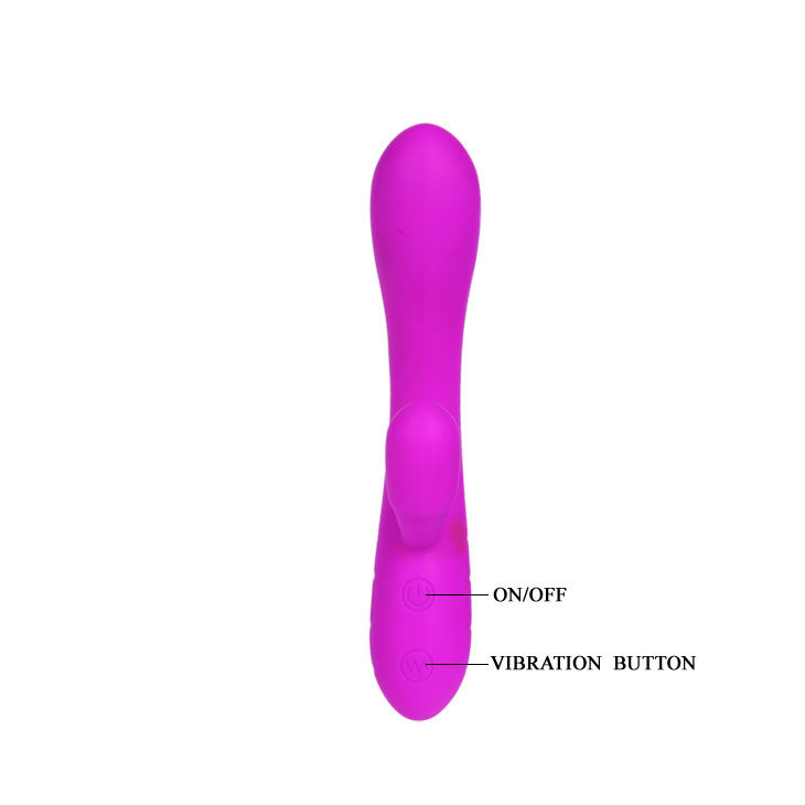 PRETTY LOVE - SMART VICTOR VIBRADOR CON ESTIMULADOR CLITORIS - Imagen 7