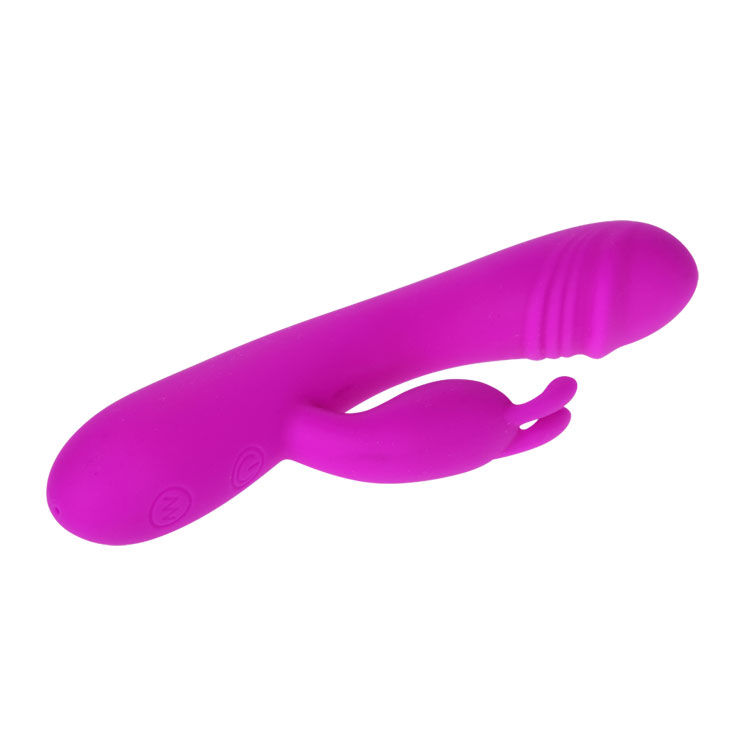 PRETTY LOVE - SMART VIBRADOR CON RABBIT 30 MODOS HUNTER - Imagen 3