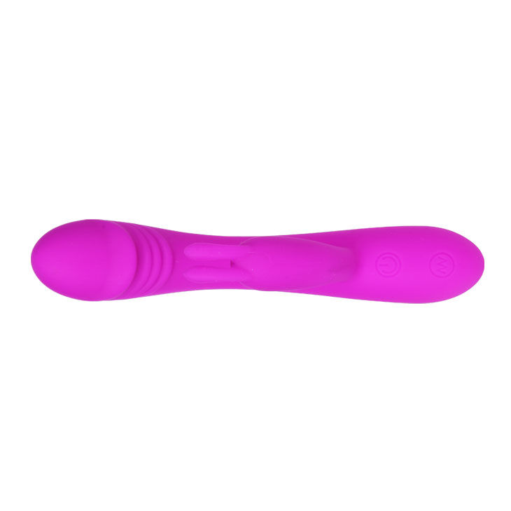 PRETTY LOVE - SMART VIBRADOR CON RABBIT 30 MODOS HUNTER - Imagen 5