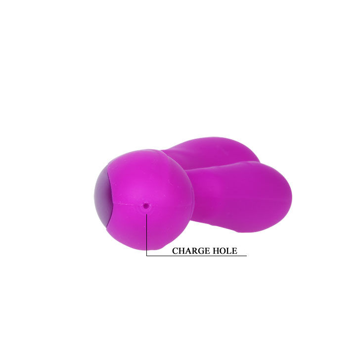 PRETTY LOVE - SMART VIBRADOR CON RABBIT 30 MODOS HUNTER - Imagen 8