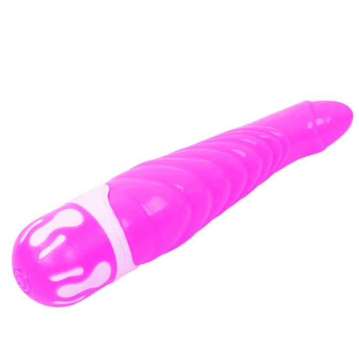 BAILE - THE REALISTIC COCK LILA G-SPOT 21.8 CM - Imagen 3