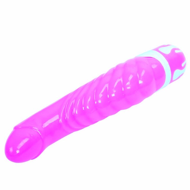 BAILE - THE REALISTIC COCK LILA G-SPOT 21.8 CM - Imagen 4