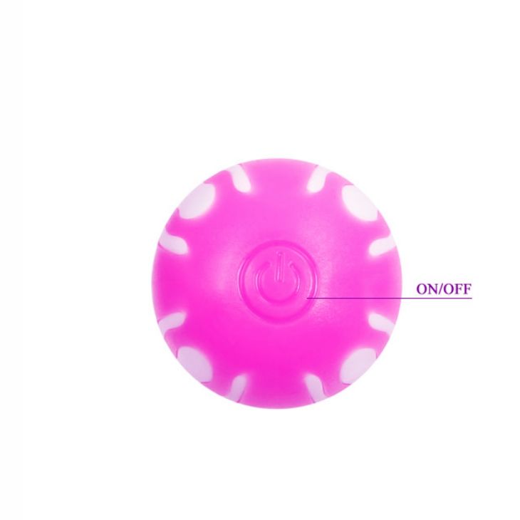 BAILE - THE REALISTIC COCK LILA G-SPOT 21.8 CM - Imagen 5