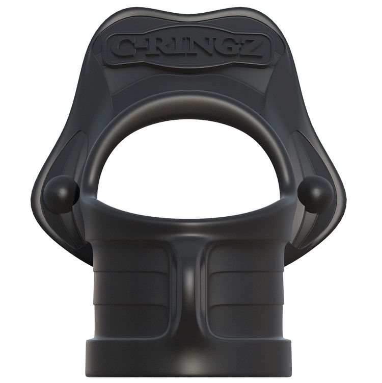 FANTASY C-RINGZ - ROCK HARD ANILLA & ANTI RETRACCIÓN TESTICULOS - Imagen 5