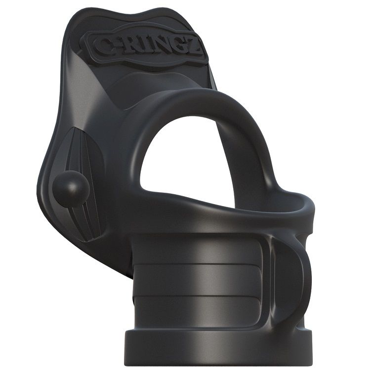 FANTASY C-RINGZ - ROCK HARD ANILLA & ANTI RETRACCIÓN TESTICULOS - Imagen 4