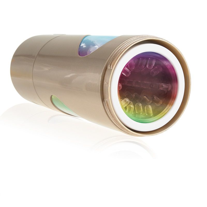 EXTREME TOYZ - ROTO BATOR USB MASTURBADOR MASCULINO ANO - Imagen 8