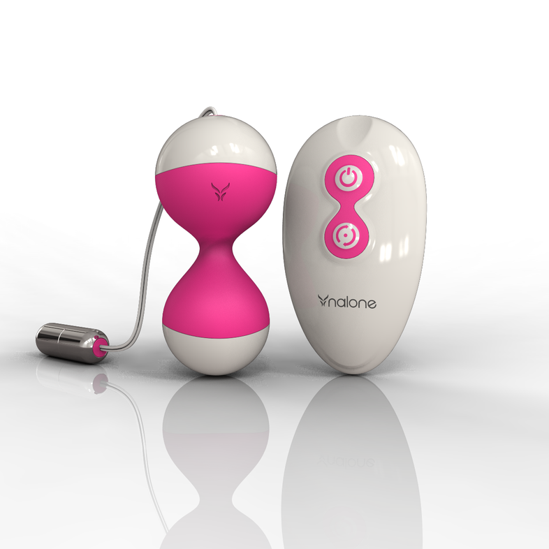 NALONE - MIU MIU EJERICICIOS KEGEL CONTROL REMOTO - Imagen 3