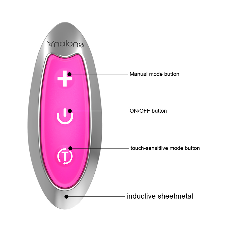 NALONE - CURVE VIBRADOR ESTIMULADOR INTELIGENTE - Imagen 7