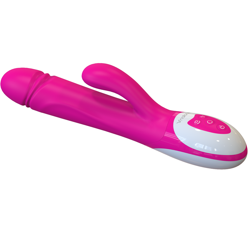 NALONE - WAVE VIBRADOR ESTIMULADOR DUAL - Imagen 3