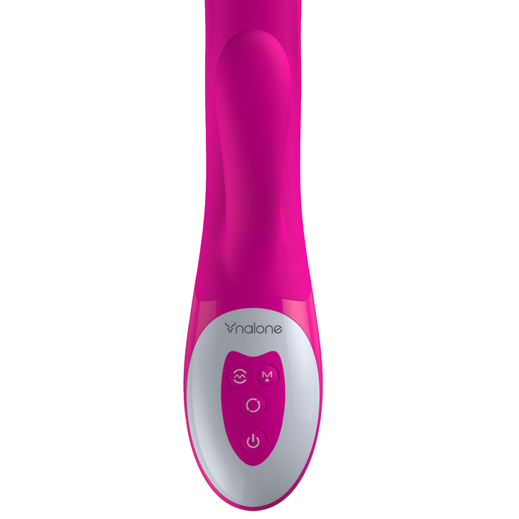 NALONE - WAVE VIBRADOR ESTIMULADOR DUAL - Imagen 4