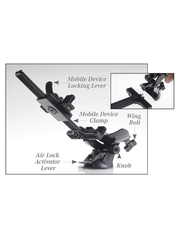 EXTREME TOYZ - PDX MEGA BATOR USB MASTURBADOR MASCULINO ANO NEGRO - Imagen 10