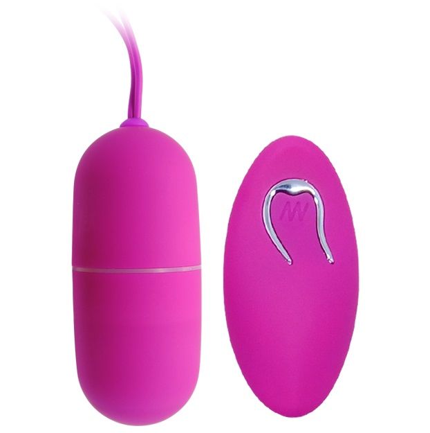 PRETTY LOVE - HUEVO VIBRADOR ARVIN CONTROL REMOTO 12V - Imagen 3