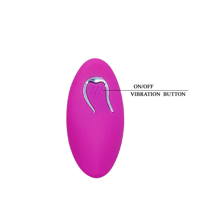 PRETTY LOVE - HUEVO VIBRADOR ARVIN CONTROL REMOTO 12V - Imagen 7