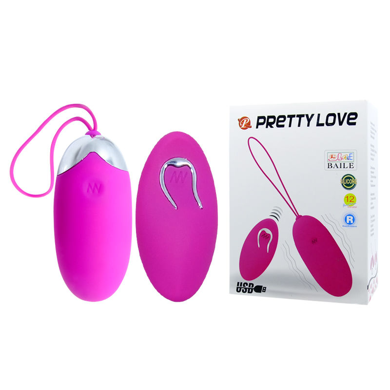 PRETTY LOVE - EGG BERGER CONTROL REMOTO 12 V - Imagen 11