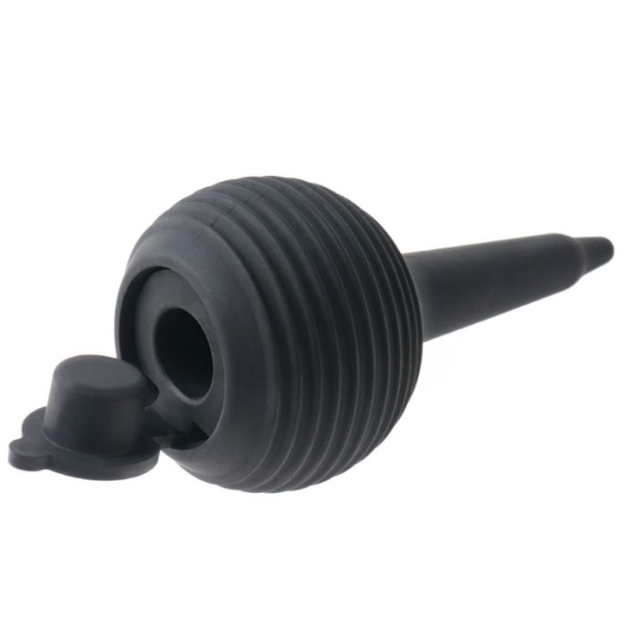 KING COCK - DILDO SQUIRTING 17.8 CM NATURAL - Imagen 4