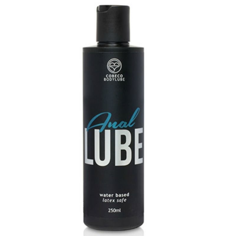 COBECO - BODYLUBE ANAL LUBE LATEX SAFE 250ML - Imagen 3