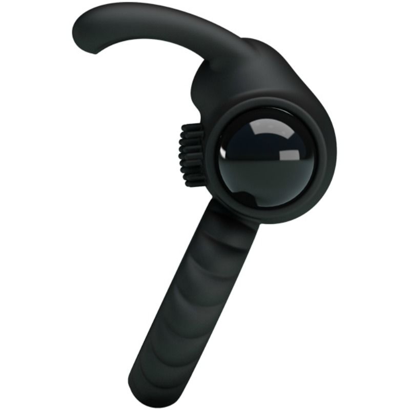 PRETTY LOVE - EUDORA ANILLO VIBRADOR CON ESTIMULADOR - Imagen 5