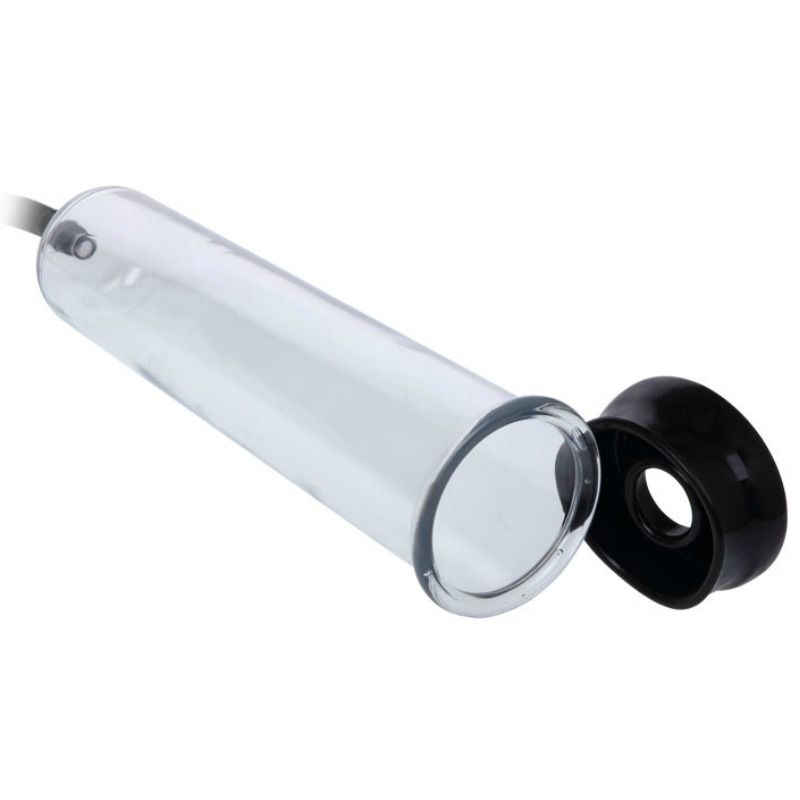 BAILE - BOMBA DE ERECCION CON TIRADOR DE DEDO Y VIBRACIÓN - Imagen 3