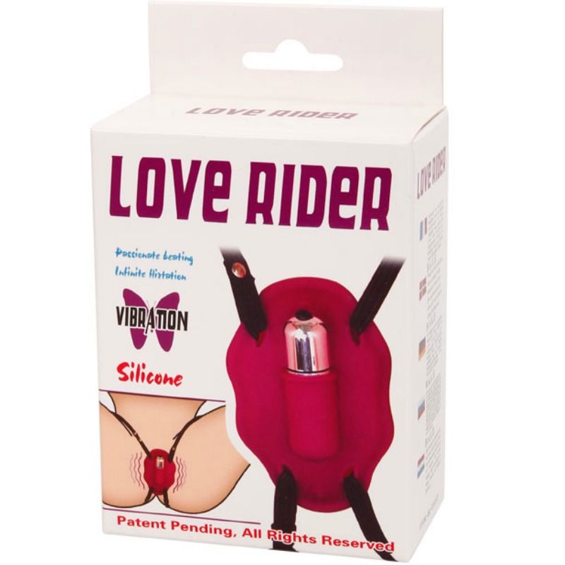 BAILE - ARNES LOVE RIDER CON VIBRACION - Imagen 10