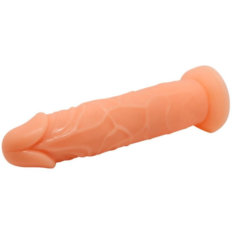 BAILE - DILDO VIVE REALISTIC 19.8 CM COR NATURAL - Imagen 6